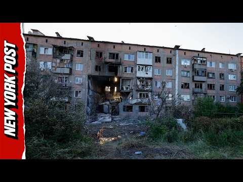Drone Strike on Apartment Building in Russian-Controlled Ukraine Kills Three