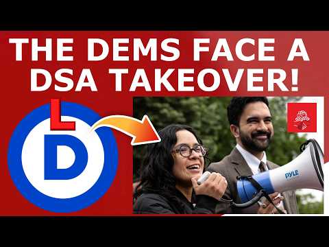 The Democrats Are Facing a HOSTILE Takeover!
