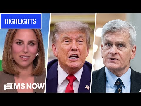 MS NOW Highlights – June 25