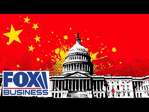 ‘GET SERIOUS’: America CANNOT ignore China any longer