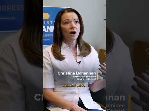 Will Iowa vote blue this midterm election?