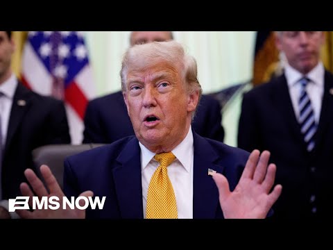 Trump’s makes America’s 250th birthday about…HIM