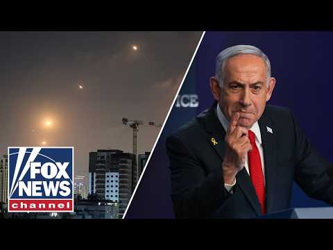 Israel STRIKES Hezbollah after diplomatic BREAKTHROUGH with Lebanon