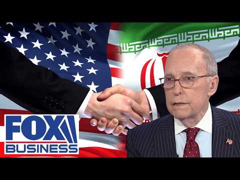 Kudlow: This is a ‘GOOD TIME’ for diplomacy | The Week Unfiltered