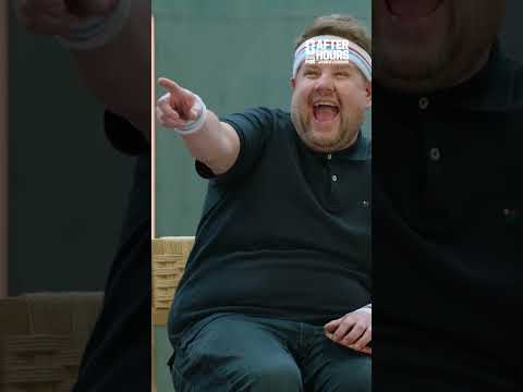 It takes a ringer to beat Erling at ping pong ๐