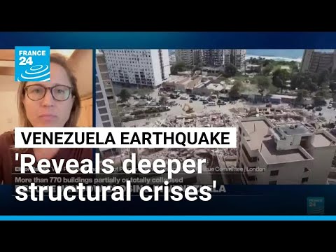 ‘Pre-existing vulnerabilities: Venezuela already experiencing economic turmoil, displacement crisis’