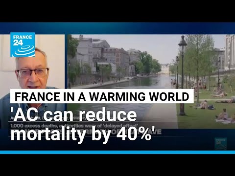 French hospitals ‘better prepared’: ‘Important lessons learned from deadly 2003 heatwave’