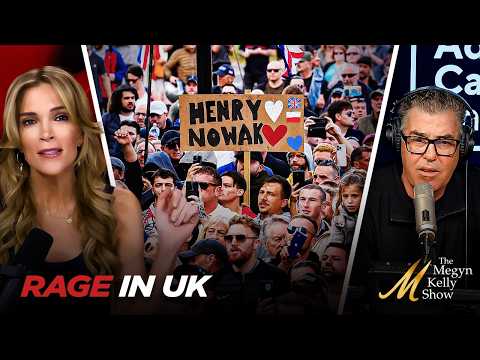 “RAGE” in UK as Hundreds Protest Henry Nowak Murder