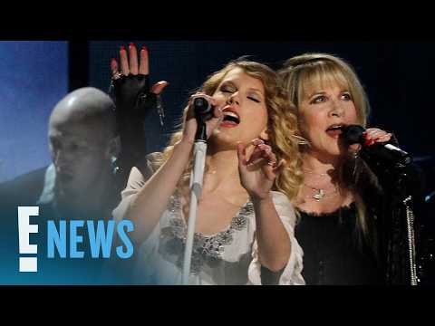 Stevie Nicks Performing at Taylor Swift, Travis Kelce’s MSG Wedding | E! News