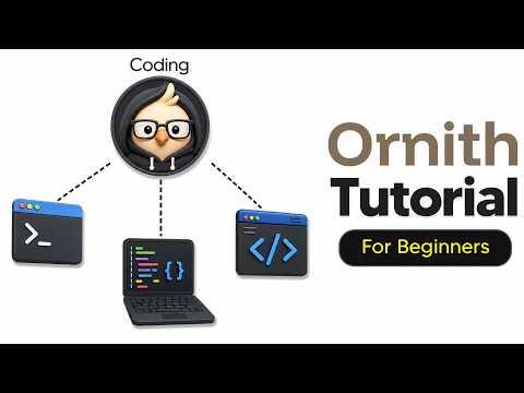 Ornith 1.0 Tutorial – How To Install and Use Ornith 1.0 (Opus Level Coding Locally)
