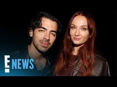 Joe Jonas Gives Rare Sophie Turner Coparenting Update | E! News