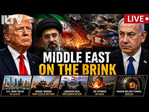 Trump Says Talks. Iran Says No. Is War Next?