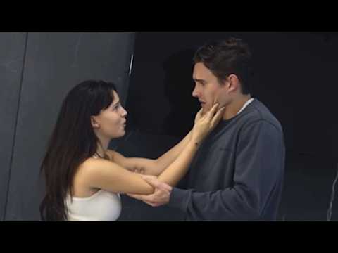 Obsession: Watch Michael Johnston and Inde Navarette’s CHEMISTRY TEST (Exclusive)