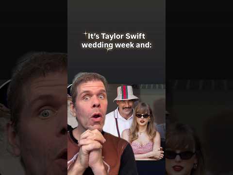 It’s Taylor Swift Wedding Week And… | The Perez Hilton Podcast
