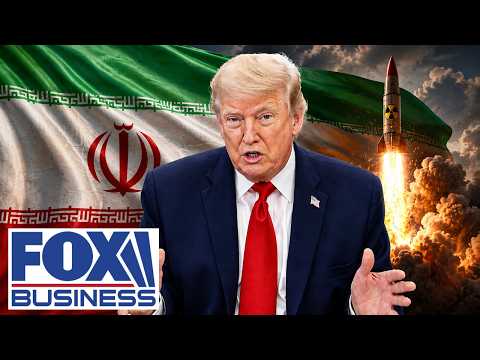 TRUMP’S NEW IRAN MISSION: ‘It’s really very simply