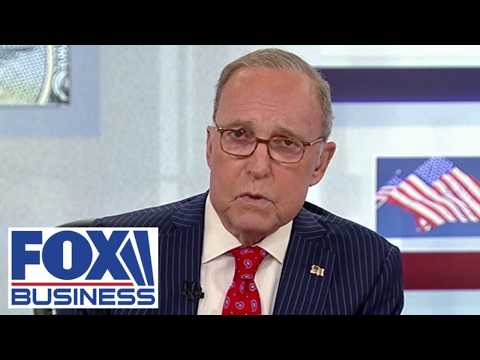 Larry Kudlow: We SHOULD be talking about this