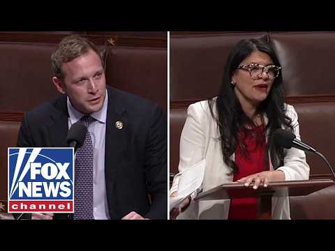 JUST IN: Chaotic scene ERUPTS on House floor