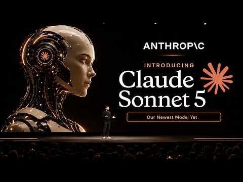 Anthropic Just Released Sonnet 5 – Heres Everything You Need to know