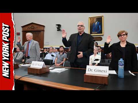 CIA’s MKUltra Program Faces Scrutiny During Explosive Hearing