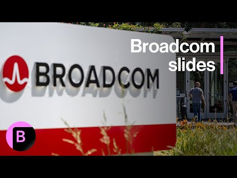 Broadcom AI Chip Outlook Disappoints Investors