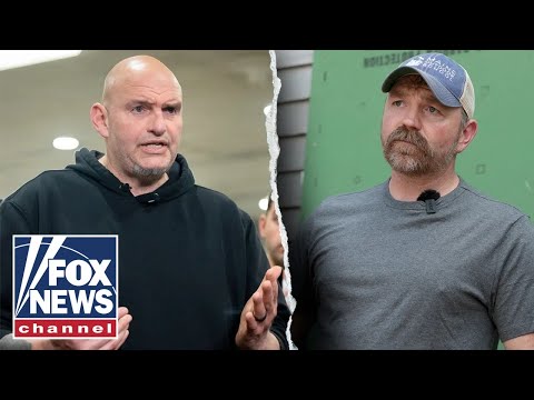 Fetterman UNLOADS on Platner: ‘I’ll NEVER defend that’