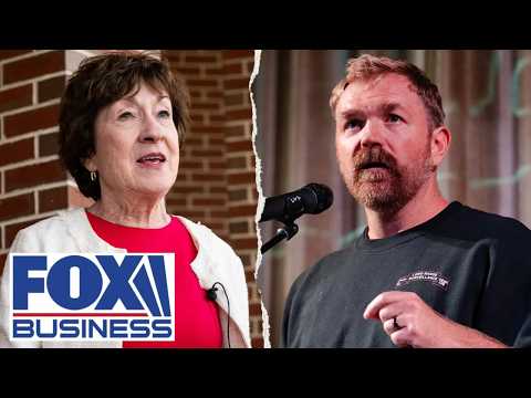 Sen Tuberville: This guy can’t beat Susan Collins