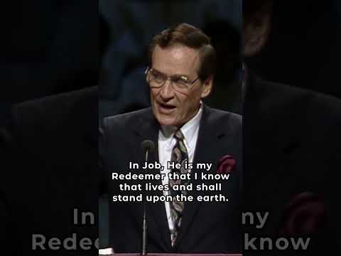 Jesus in the Old Testament – Dr. Adrian Rogers
