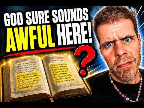 I’m Sticking With The Bible – Even Though I Don’t Believe THIS! | Perez Hilton