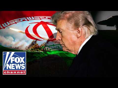 Trump ‘will NOT be rushed’ to make a deal on Iran