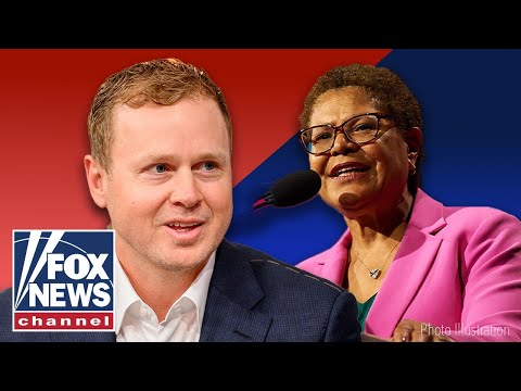 ‘IT’S NOT CRAZY’: California faces UPROAR over slow vote-counting