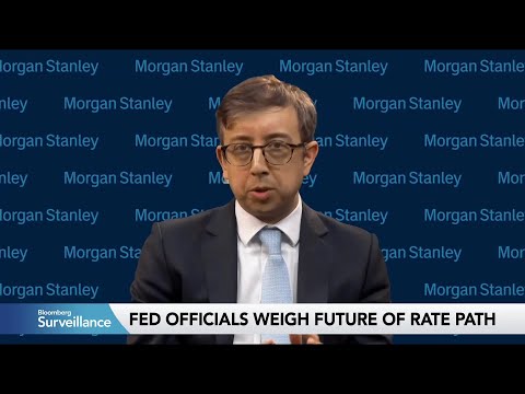 Morgan Stanley’s Sheets Discusses What’s Next for Fed