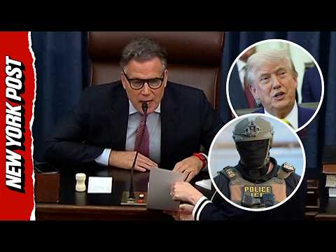 US Senate Passes $70B Immigration Enforcement Bill Without Limits Through Trump’s Term