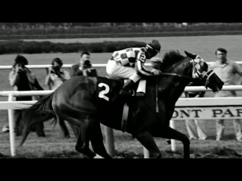 Remembering the legendary 1973 Belmont Stakes when Secretariat won the Triple Crown