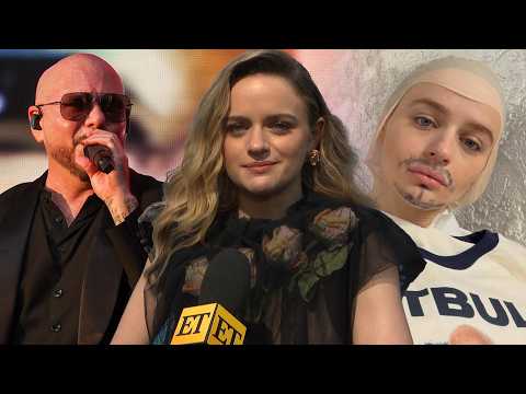 Joey King TRANSFORMS Into Pitbull