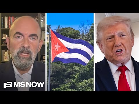 Retired CIA agent urges Cuba to ‘COME CLEAN’ about Havana Syndrome