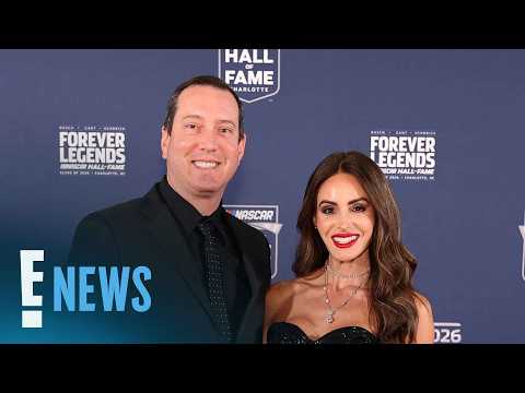 Kyle Busch’s Wife Breaks Silence on NASCAR Driver’s Death | E! News
