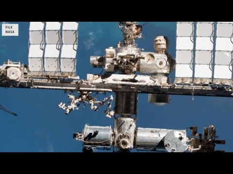 International Space Station crew moves to “safe haven” amid leak concerns