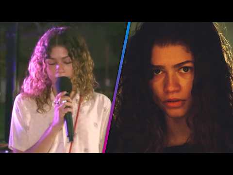 Euphoria Series Finale: Watch Zendaya’s EMOTIONAL Behind-the-Scenes Goodbye