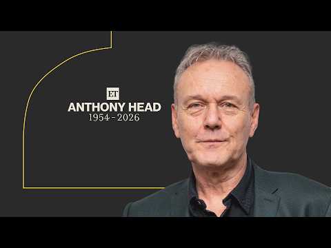 Anthony Head, Buffy the Vampire Slayer and Ted Lasso Star, Dead at 72
