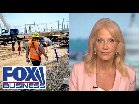 Kellyanne Conway: The economy is the GOP’s best midterm argument