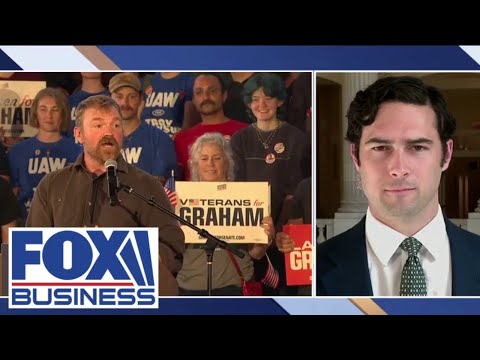 The left is ‘STUCK’ with Graham Platner: Rep Brandon Gill