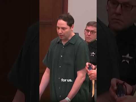 Ex-IRS Agent Denies Twisted Double Murder Plot With Au Pair Lover in Sentencing #shorts