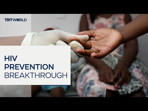 South Africa rolls out long-acting HIV prevention injection