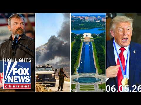 Fox News Highlights – June 5th, 2026