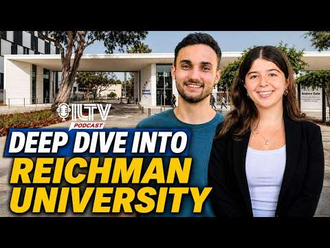 ILTV News Podcast | International Students Speak Up
