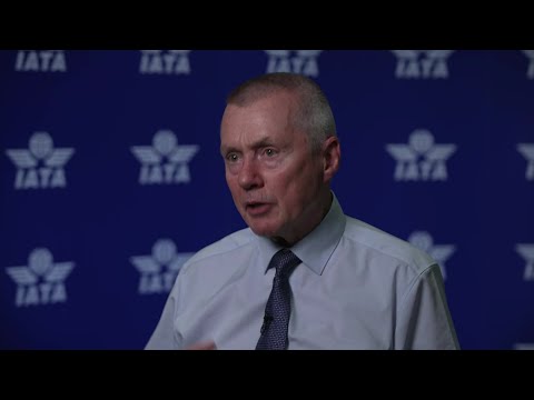 IATA Director on Air Transport Stagflation & Challenges