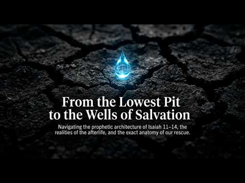 THE PATHWAY FROM–PROPHETIC STORMS TO ETERNAL REDEMPTION