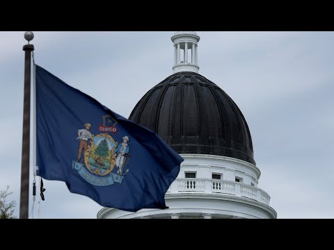Democratic Primary Race in Maine Intensifies