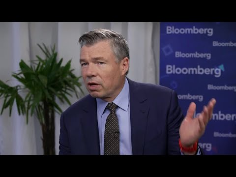 Etihad Airways CEO Antonoaldo Neves IATA Interview