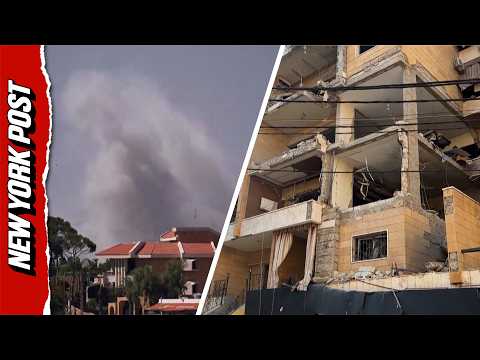 Israel Breaks Latest Ceasefire Talks With Beirut Strikes